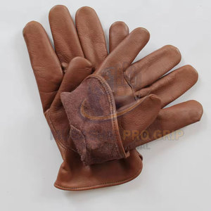 Gants de travail d'extérieur de haute qualité, antidérapants, à doigts entiers, avec manchette élastique, personnalisables - Product Image 5