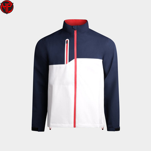 Chaqueta de Motocicleta Impermeable de Alta Calidad para Otoño, Chaqueta Cortavientos de una Sola Capa para Amantes del Aire Libre, con Cuello Alto - Product Image 1