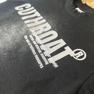 Conjunto de Dos Piezas de Camiseta de Manga Corta y Pantalones Cortos Deportivos de Algodón para Hombre, con Estampado DTG Personalizado OEM, Estilo Vintage, Lavado Ácido y Efecto Desgastado por el Sol - Product Image 4