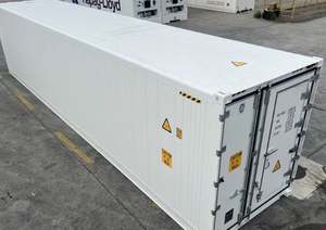Nuevo contenedor refrigerado High-Cube de 40 pies en venta a bajo precio - Product Image 4