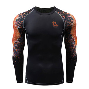 Último Diseño, Precio Económico, Camisetas de Protección Solar para Hombre, Color Sólido, Transpirables y Ligeras, en Venta en Línea - Product Image 1