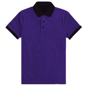 Camisetas Personalizadas para Hombre, 100% Algodón Ecológico, Talla Grande (4XL), Deportivas, de Golf, con Botones, Logotipo Bordado, Estampado, Tejido de Punto, Secado Rápido - Product Image 3