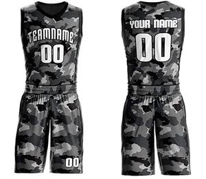 Proveedor de Uniformes de Baloncesto Personalizados Avanzados, Ropa Deportiva Transpirable para Equipos, Nombre y Número Personalizados, Marca Privada - Product Image 1