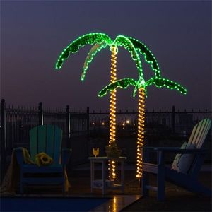 Albero Artificiale Luminoso Decorativo di 1,5 Metri con Funzione Illuminante - Product Image 4