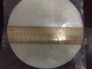 LEADING Vietnam RICE <b>PAPER</b> Seller, Wrapped <b>Spring</b> <b>Rolls</b>, Round/Square Shape, 16cm 18cm 20cm Size, Bánh Tráng | +OO84919574297 - Product Image 4