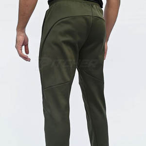 Pantalones Deportivos Ajustados para Hombre, Ideales para Gimnasio, Entrenamiento, Running y Uso Diario, Cómodos - Product Image 5