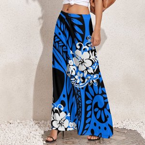 Pantalones de Leopardo de Otoño para Mujer, Pantalones Anchos con Rayas, Estilo Holgado - Product Image 1