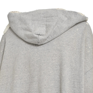 Sudadera con Capucha Personalizada Estilo Vintage, Lavado Ácido, Tejido Grueso, para Hombre, Algodón French Terry, Oversize, Efecto Desgastado por el Sol - Product Image 6