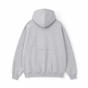 Hoodie Manufacturers For Clothing Brand Custom Logo Pullover Hoodie, OEM ODM Private Label Bangladesh Manufacturer - Product Image 3