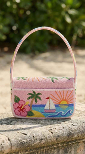 Sac à main brodé par MULTI CRAFT, sac à main pour femme en perles, fait main, pour soirée, au meilleur prix, sac de soirée classique fait main - Product Image 5