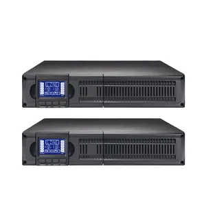 Rack Online UPS 110V 1000VA true double-conversion