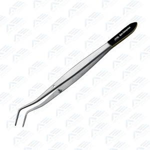 Pinzas de Presión, Instrumentos Médicos Quirúrgicos, Instrumentos Dentales Quirúrgicos, Herramientas de Acero Inoxidable, Instrumentos de Dentista, Telescopio para Coronas - Product Image 3