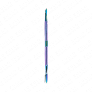 Premium Dual Sided Stainless Steel Nail Cuticle Pusher and Precision <b>Cleaning</b> <b>Tool</b> for Professional Manicure Pedicure Salon Care - Product Image 3