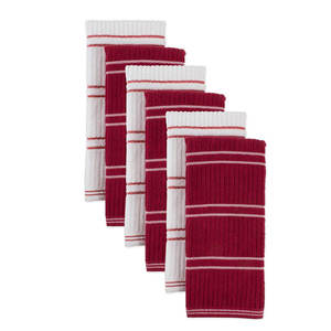 Essuie-tout de cuisine en coton écologique, chiffon à vaisselle de qualité supérieure, séchage rapide, lavable en machine, tissé, logo personnalisé, usage hôtelier - Product Image 4