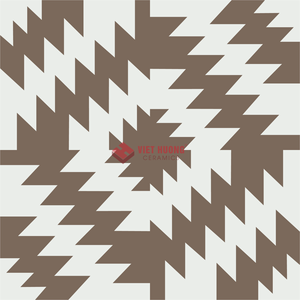 กระเบื้องผนังทนทานขนาด 190x190 มม. ลายอิฐ - Product Image 2