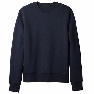 Nouveauté Automne Hiver 2025 – Sweat-shirts Homme Oversize 300 g/m² Chauds et Brossés, Broderie, Basiques, Pulls de Course, Vente en Gros - Product Image 1