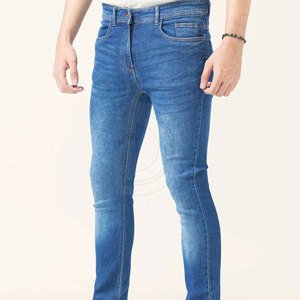 Jean pour homme 2026, pantalon de sport 100 % coton, grandes tailles, pour usage extérieur - Product Image 4