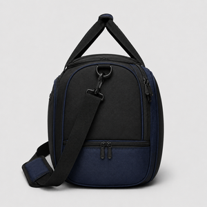 Bolsa de fútbol al por mayor con construcción de calidad, gran espacio de almacenamiento, asas resistentes, cremalleras seguras y transporte cómodo - Product Image 4