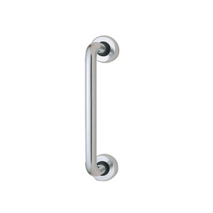 Cast Iron Modern Heavy Duty <b>Pull</b> <b>Handle</b> with Black Finish for Bedroom Cabinets Drawers & Dressers Barn <b>Door</b> Hardware - Product Image 3