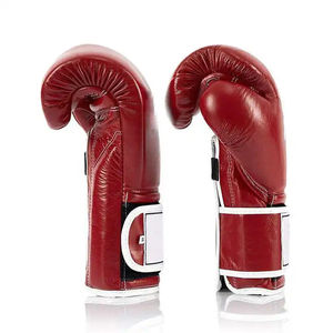 Nouveauté 2026 : Gants de boxe à lacets personnalisés, professionnels, pour le combat, avec design et logo sur mesure - Product Image 4