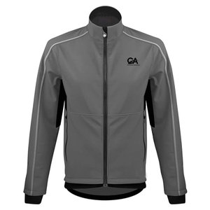 Maillot de cyclisme sur route à manches longues, séchage rapide, respirant, écologique, vêtements de performance, design personnalisé, vêtements de sport de course, adultes - Product Image 1