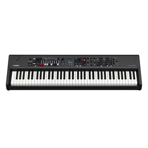 Piano de escenario profesional YC73 de 73 teclas semipesadas, teclado para presentaciones en vivo, listo para exportación - Product Image 6