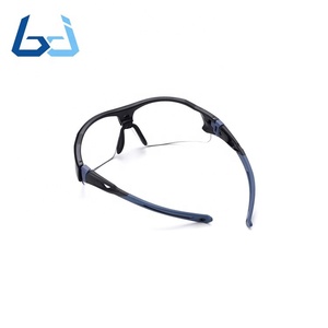 Lunettes de pickleball Borjye J173 UV400 bloquant la lumière, sans verres, pour la protection en cuisine - Product Image 1