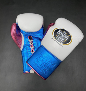 RTS Wholesale Price Premium Export Quality Training No Boxing No Life Boxing <b>Gloves</b> PU Leather Non-Slip Boxing <b>Gloves</b> AS-BG-5111 - Product Image 3