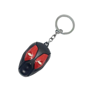 Llavero de cuero PU en blanco con placa de acero inoxidable, estilo personalizado, etiqueta de cuero para llaves, accesorio para llaves de coche, regalo para marca - Product Image 3