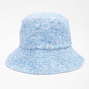 Sombrero de Pescador con Estampado Floral, Unisex, Casual, para Primavera y Verano, Estilo Popelina, para la Playa - Product Image 1