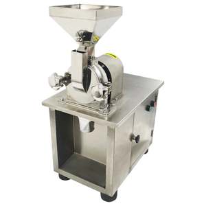 Pulvérisateur universel, moulin à grains électrique, moulin à poudre en acier inoxydable pour poivre, soja, arachides, café avec un - Product Image 5