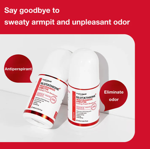 Déodorant Rafraîchissant Angel's au Glutathion Liquide, Niacinamide, Céramide et Collagène, Éclaircissant, Anti-Odeur, Hydratant et Raffermissant pour la Peau - Product Image 5