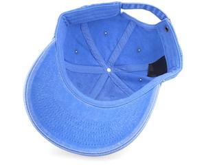 Casquette de baseball vintage en coton délavé à 6 panneaux pour homme, personnalisable avec logo brodé, fabriquée au Bangladesh - Product Image 5