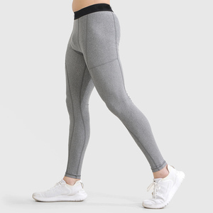Leggings de sport pour hommes, leggings de performance pour la salle de sport, leggings de fitness pour hommes - Product Image 2