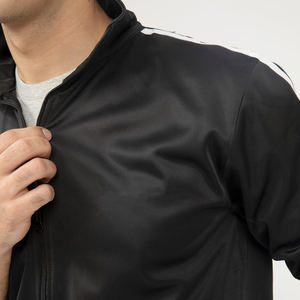 Ensemble de survêtement athlétique pour homme pour l'automne, ensembles de vêtements de sport, vestes avec pantalons assortis, ensemble de survêtement pour le football, la course à pied et la remise en forme pour homme - Product Image 5