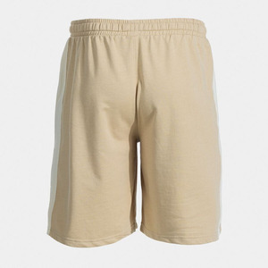 Custom Made Men's Bermuda Shorts Cotton Fleece Waterproof Quick Dry Elastic Waist OEM Service - Product Image 2