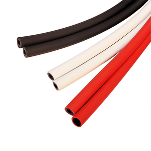Indoflex ท่อ PU 8X5.5มม. ID x 10มม. ท่อโพลียูรีเทนเคลือบ TPR สำหรับเชื่อมอัตโนมัติ - Product Image 1