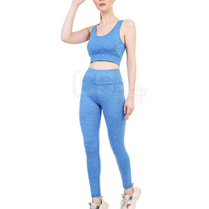 Conjunto de Compresión Deportiva para Mujer, Ropa Deportiva de Secado Rápido para Gimnasio, Entrenamiento, Running, Yoga y Fitness - Product Image 5