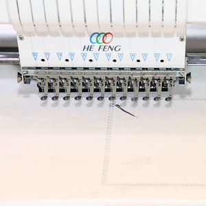 Top 10 Professional 20Heads Embroidery <b>Machine</b> With Same Tajima Embroidery Effect - Product Image 6