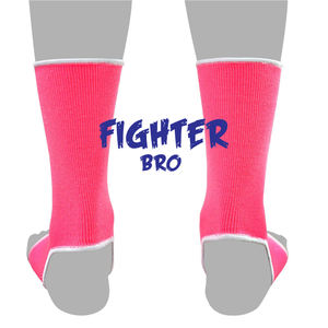 Elastic Anklet Karate Boxing Training <b>Ankle</b> Guard <b>Support</b> for Martial Arts Kickboxing Taekwondo Practice Use - Product Image 4