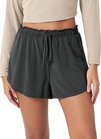 Shorts pour femmes avec logo personnalisé, en coton molletonné, épais, doux, avec poches, vêtements de détente, shorts cargo pour femmes