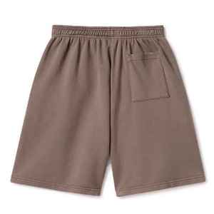 High Quality Fashionable <b>Men's</b> <b>Fleece</b> <b>Shorts</b> Customized Designs Wholesale LOW MOQ Plain Workout Training Gym Sweat <b>Shorts</b> <b>Men</b> - Product Image 5