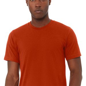 Camiseta 100% Algodón con Logotipo Personalizado Bordado, Cuello Redondo, Manga Corta, Corte Formal para Hombre, Diseño Estampado Sólido - Product Image 1