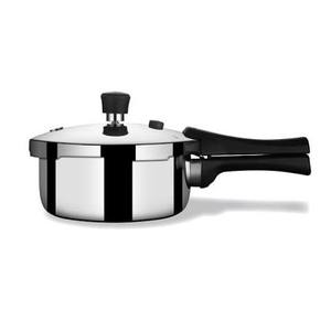 Olla a Presión de Acero Inoxidable de 5 L, Olla a Prueba de Explosiones para Cocina de Gas e Inducción con Tapa - Product Image 4
