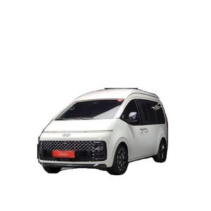 Hyundai Starex 2021, 4x4, 9 Plazas, Versión Luxury Lounge, 39,330 km, Diésel, Caja de Cambios Automática, Asientos de Cuero, Volante a la Izquierda, Cámara Trasera - Product Image 1