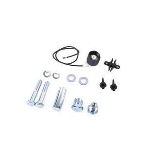 ชุดวาล์วดิสก์/ดรัมเพิ่มแรงดันสุญญากาศขนาด 8 นิ้ว สำหรับรถเชฟโรเลต เบลแอร์ โนแมด 150 210 ซีรีส์ ปี 1955 1957 - Product Image 6