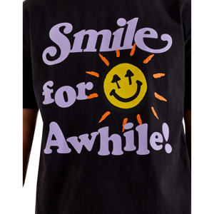 เสื้อยืดผู้ชายพิมพ์โลโก้ตามสั่ง ขายส่ง ดีไซน์ใหม่ ผ้าฝ้าย ระบายอากาศได้ดี เป็นมิตรกับสิ่งแวดล้อม บริการ OEM - Product Image 4