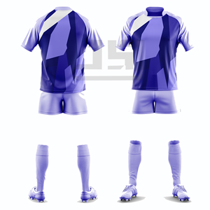 T-shirt à col en V pour homme JAMEZ SPORTS de haute qualité avec broderie 3D 10 # Nix 17 # Maillot de football américain personnalisé avec le nom de l'équipe Waddle, 100% polyester - Product Image 5