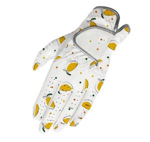 Premium Quality Custom Sheepskin Golf Gloves Genuine Leather with Logo Left Right Hand Sports <b>Gear</b> High-End Design <b>for</b> Sale - Product Image 3