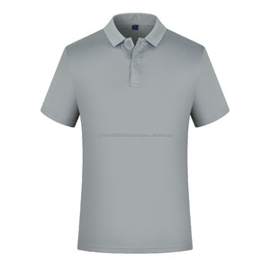 Camiseta Polo Personalizada con Logotipo OEM para Hombre, de Poliéster de Secado Rápido, para Campañas Electorales - Product Image 3